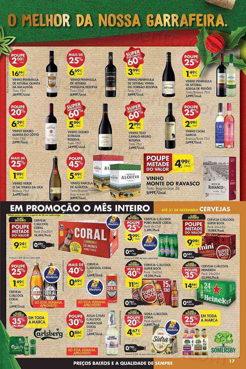 Antevisão Pingo DOce Folheto Madeira 14 a 20 dezembro