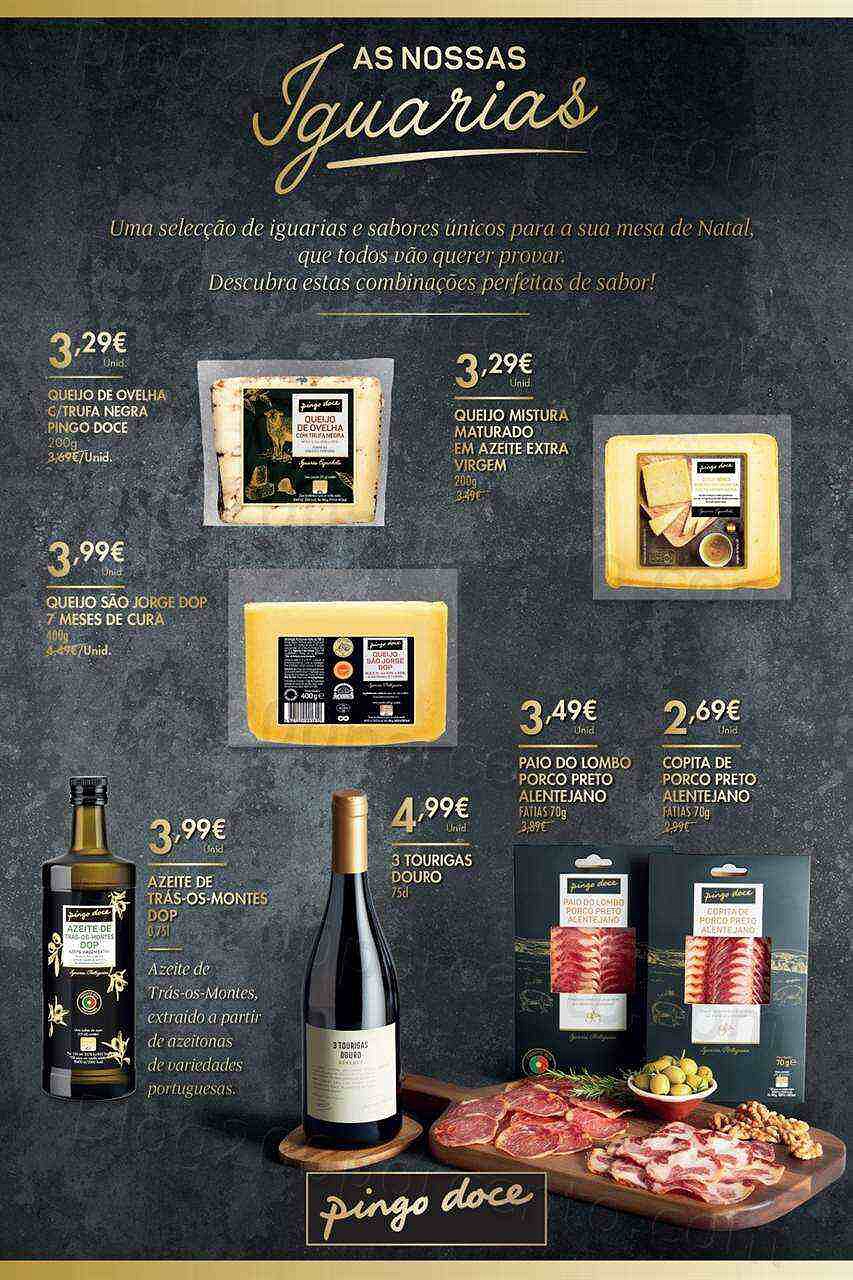 Antevisão Pingo DOce Folheto Madeira 14 a 20 dezembro