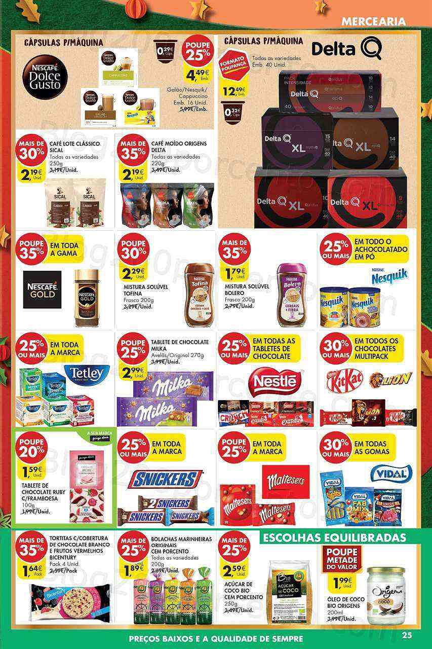 Antevisão Pingo DOce Folheto Madeira 14 a 20 dezembro