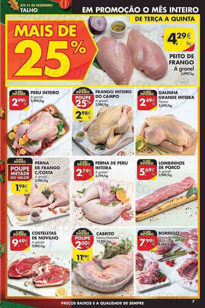 Antevisão Pingo DOce Folheto Madeira 14 a 20 dezembro