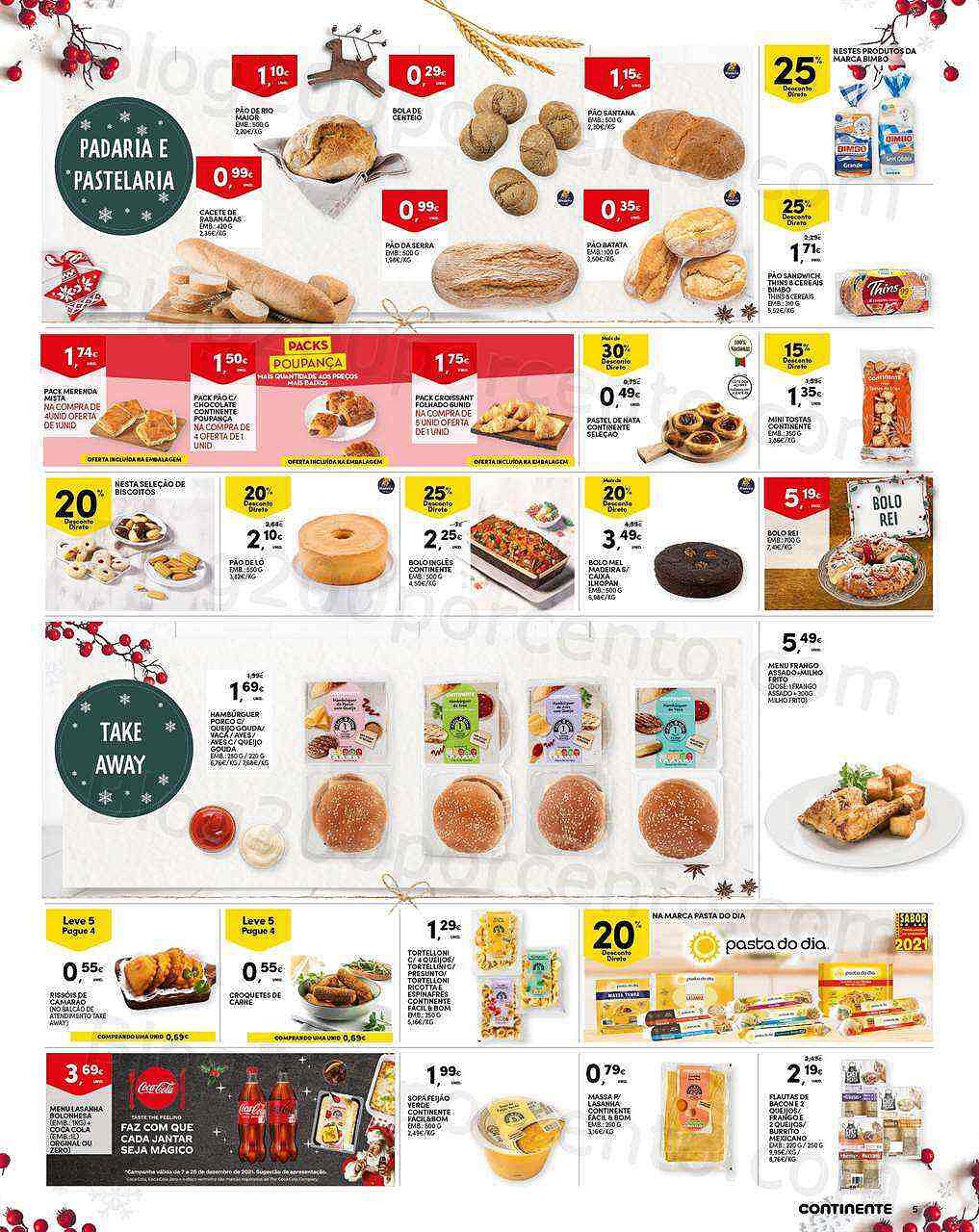 Continente 7 a 13 dezembro