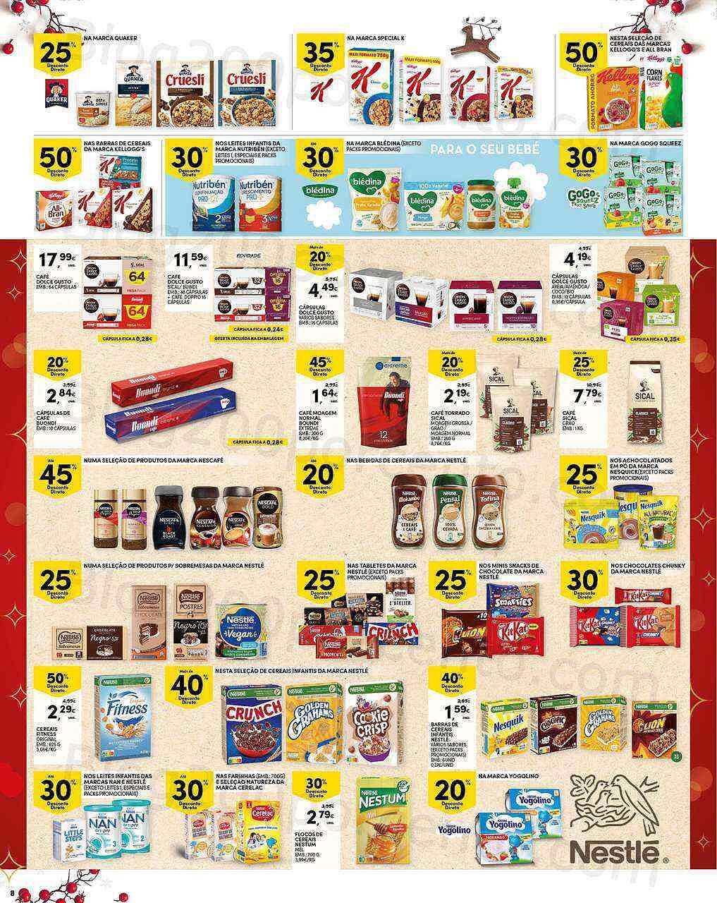 Continente 7 a 13 dezembro