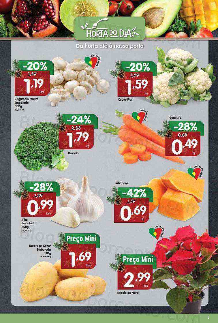 Minipreço Natal 16 a 22 dezembro