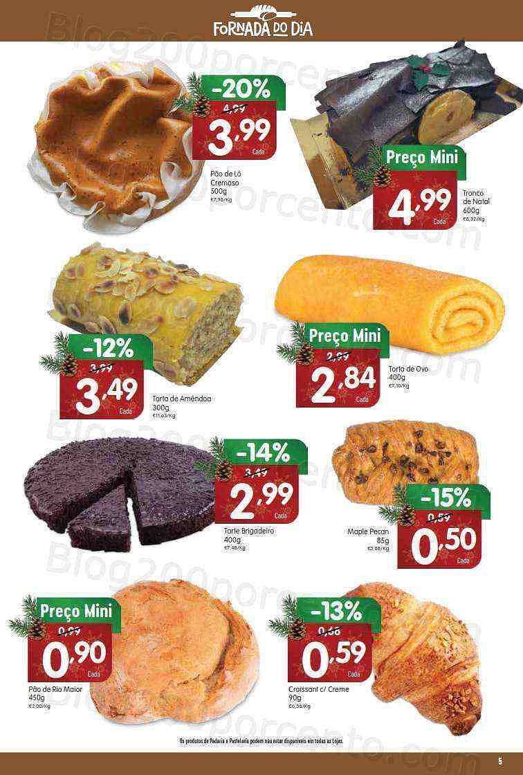 Minipreço Natal 16 a 22 dezembro