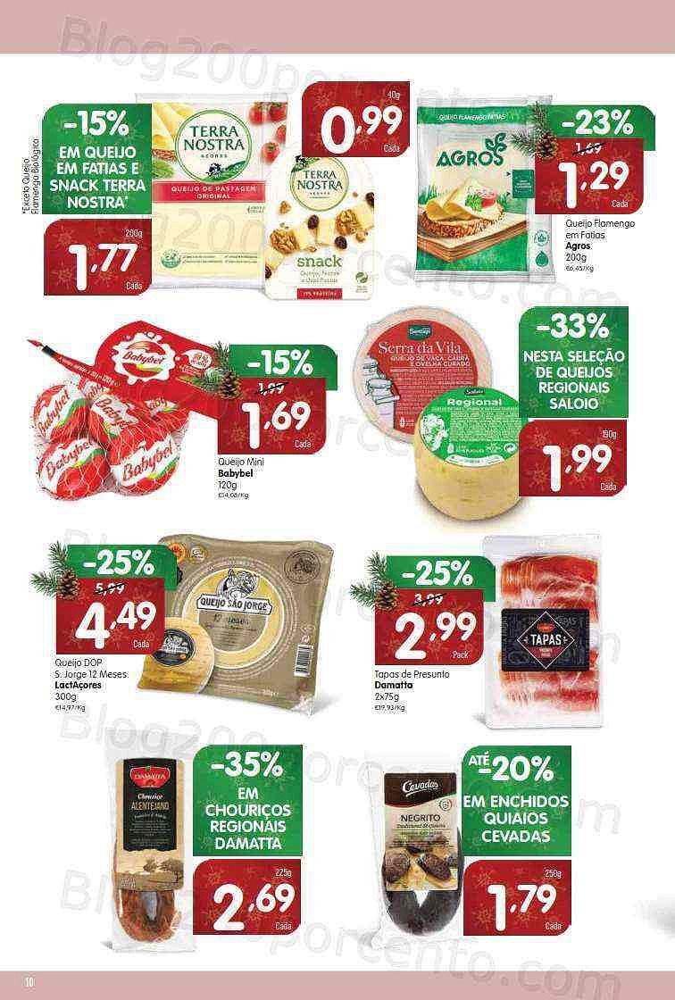 Minipreço Natal 16 a 22 dezembro