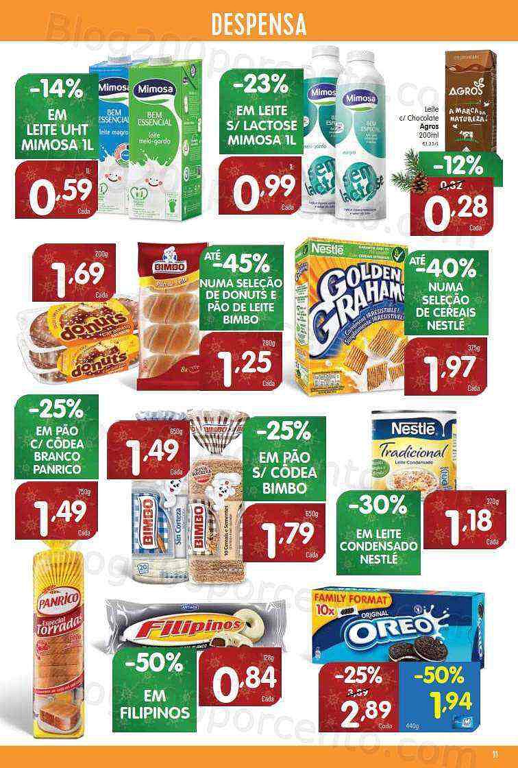 Minipreço Natal 16 a 22 dezembro