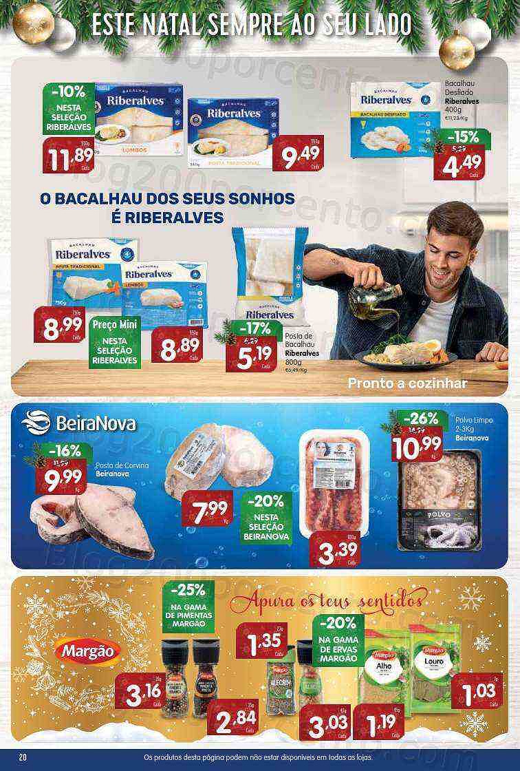 Minipreço Natal 16 a 22 dezembro