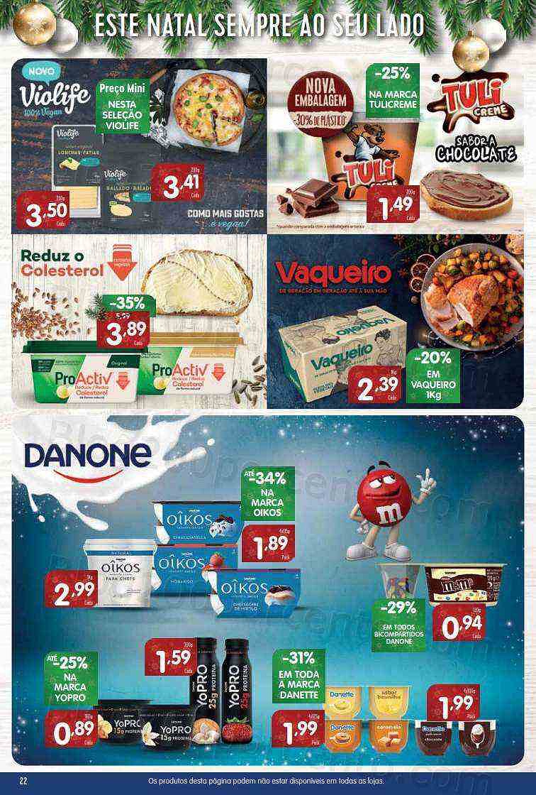 Minipreço Natal 16 a 22 dezembro