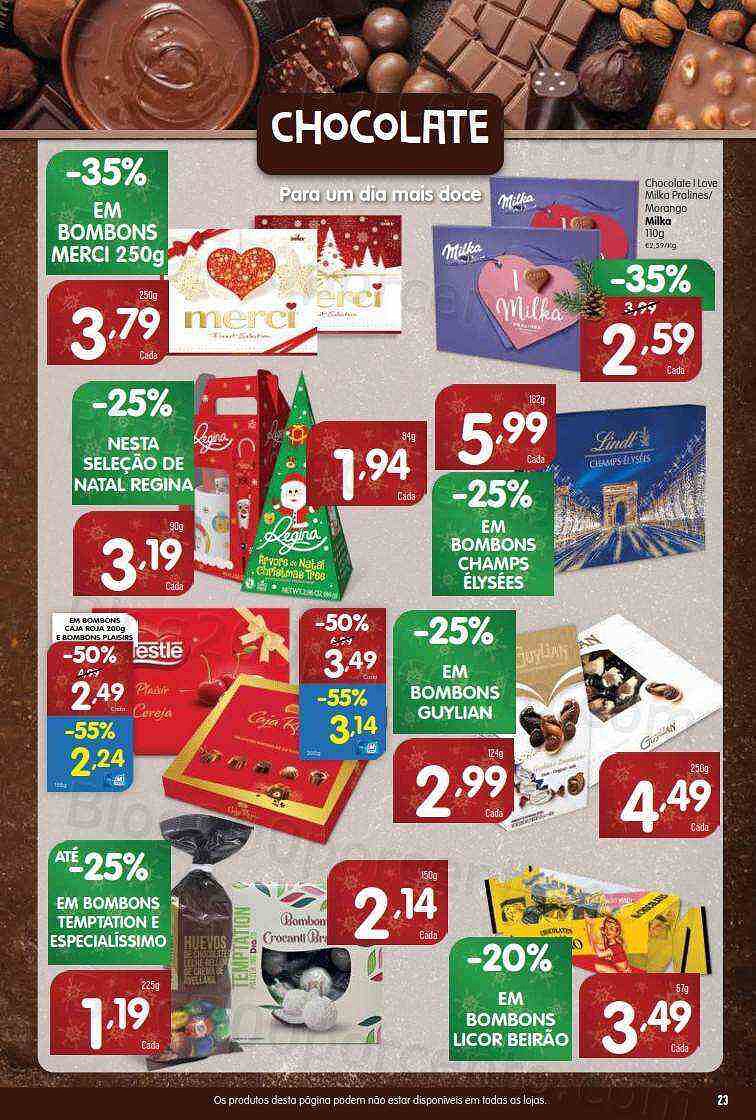 Minipreço Natal 16 a 22 dezembro