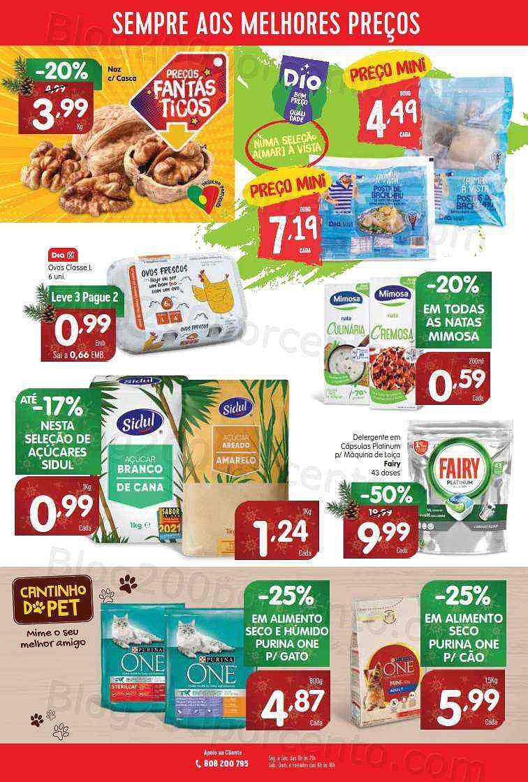 Minipreço Natal 16 a 22 dezembro