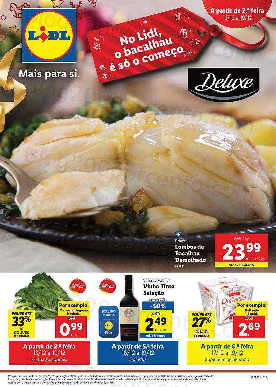 LIDL Edição Digital 13 a 19 dezembro