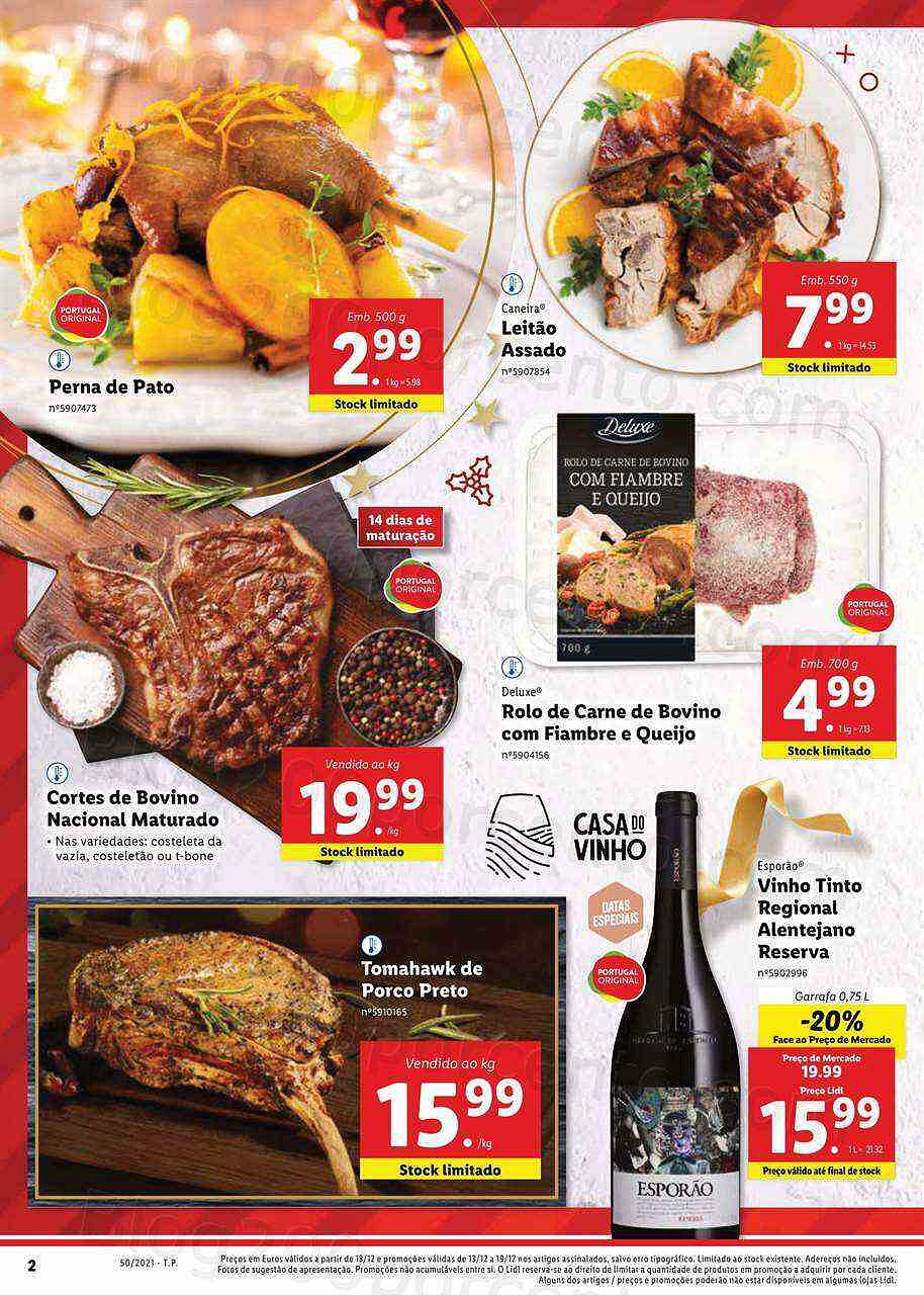 LIDL Edição Digital 13 a 19 dezembro