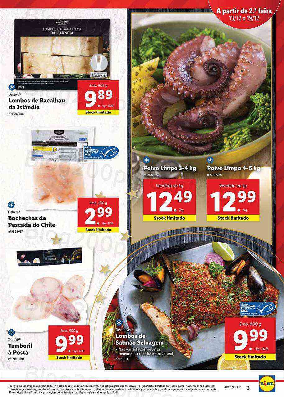 LIDL Edição Digital 13 a 19 dezembro