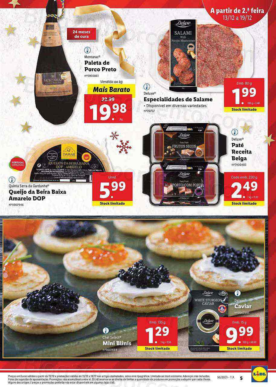 LIDL Edição Digital 13 a 19 dezembro
