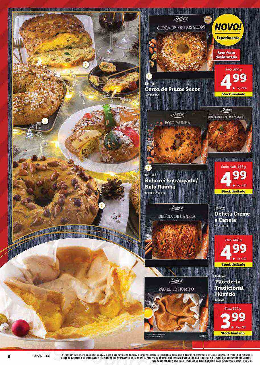 LIDL Edição Digital 13 a 19 dezembro