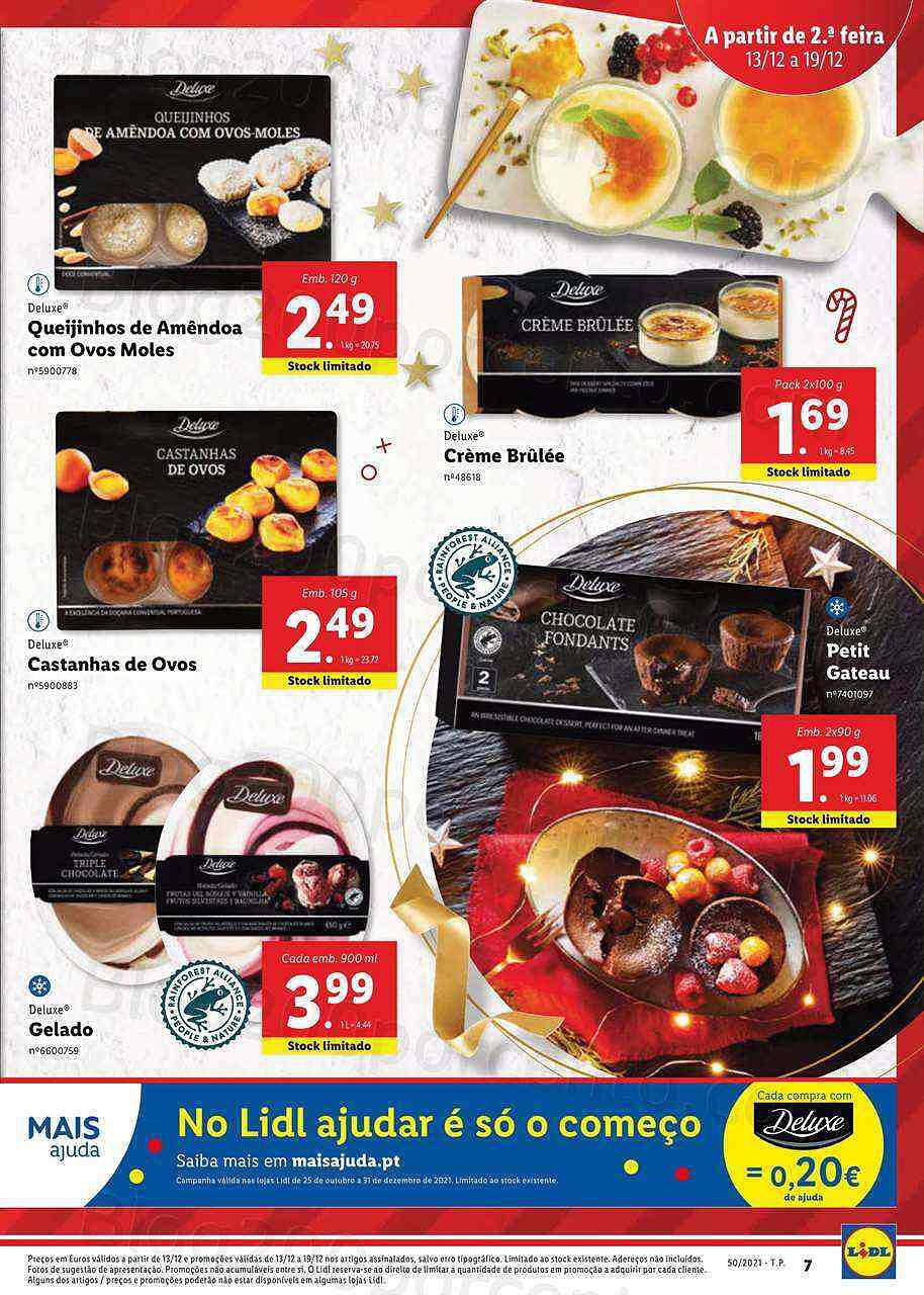 LIDL Edição Digital 13 a 19 dezembro