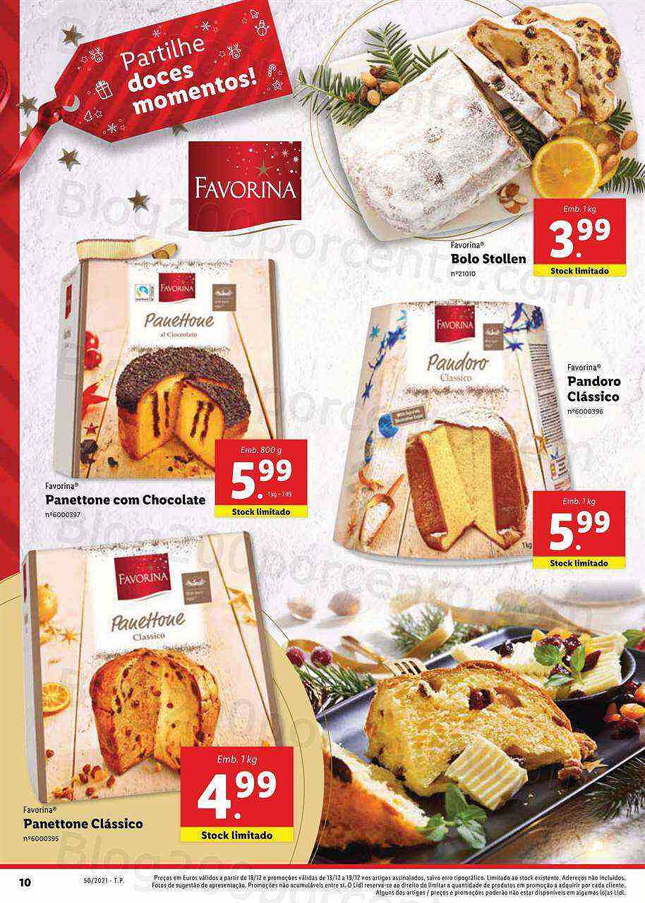 LIDL Edição Digital 13 a 19 dezembro