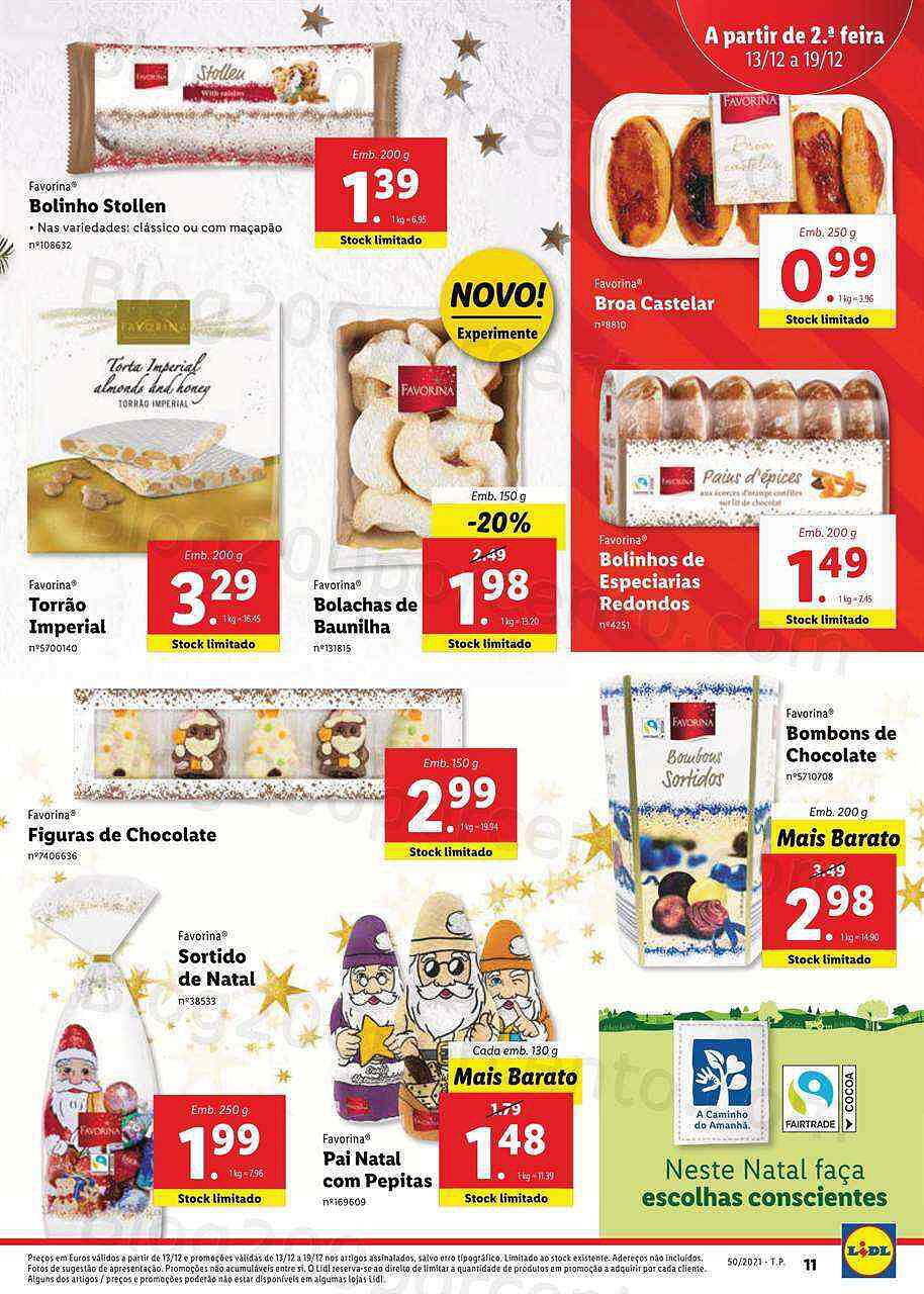 LIDL Edição Digital 13 a 19 dezembro