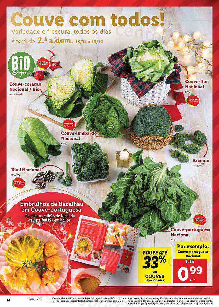 LIDL Edição Digital 13 a 19 dezembro