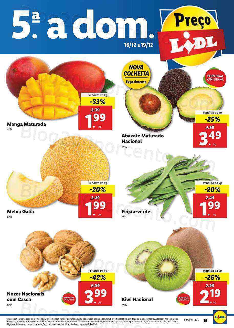 LIDL Edição Digital 13 a 19 dezembro