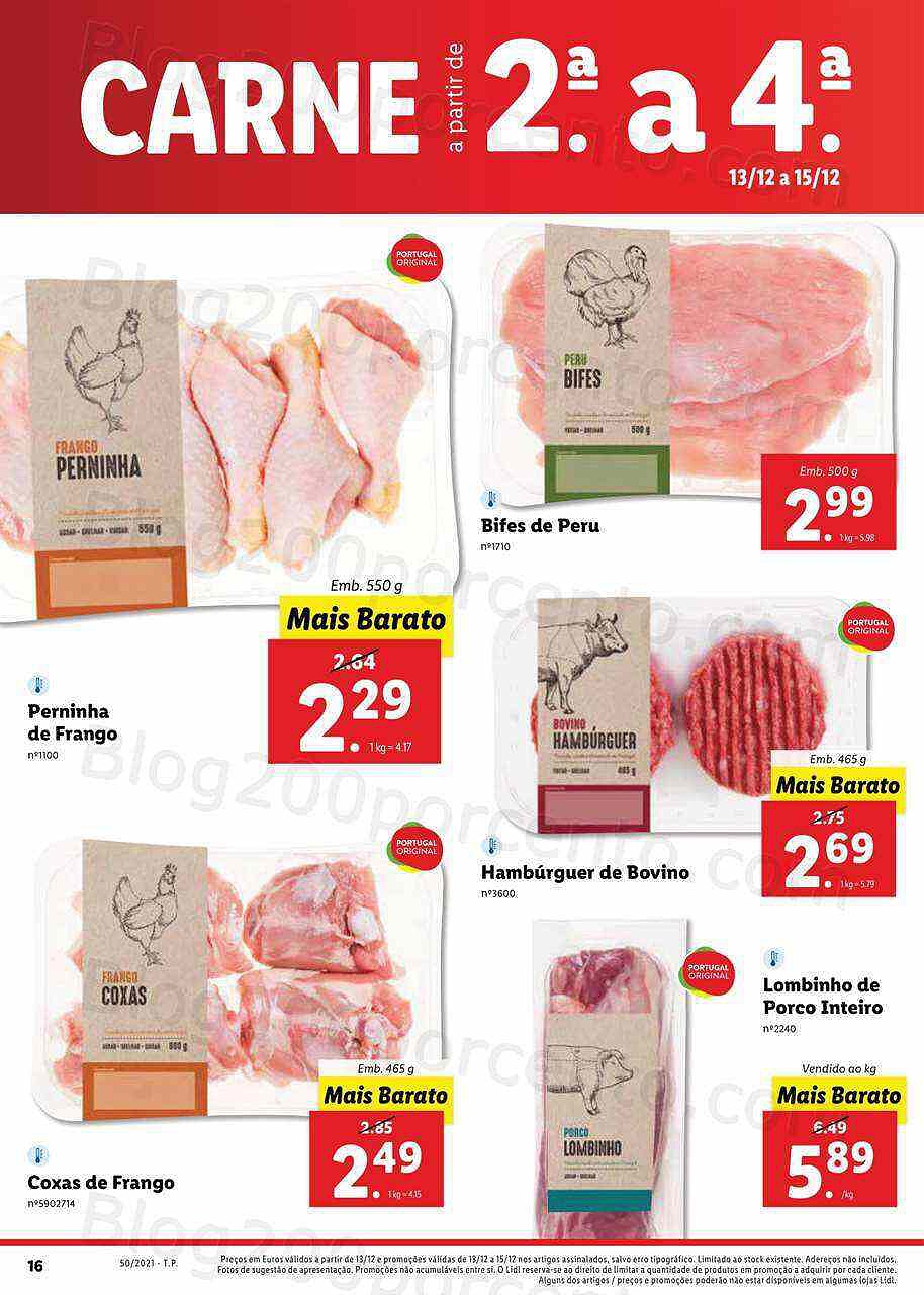 LIDL Edição Digital 13 a 19 dezembro