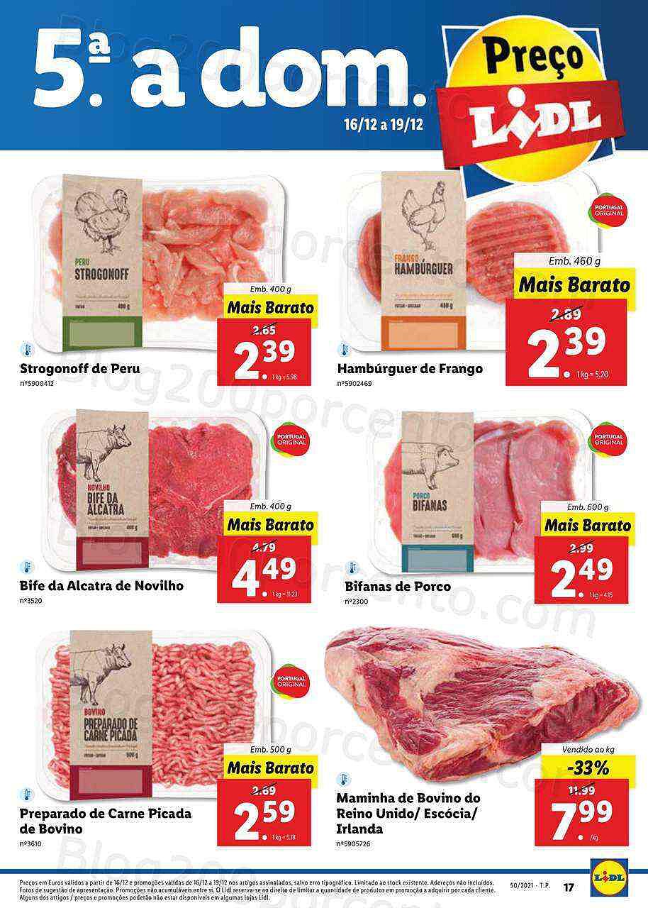 LIDL Edição Digital 13 a 19 dezembro