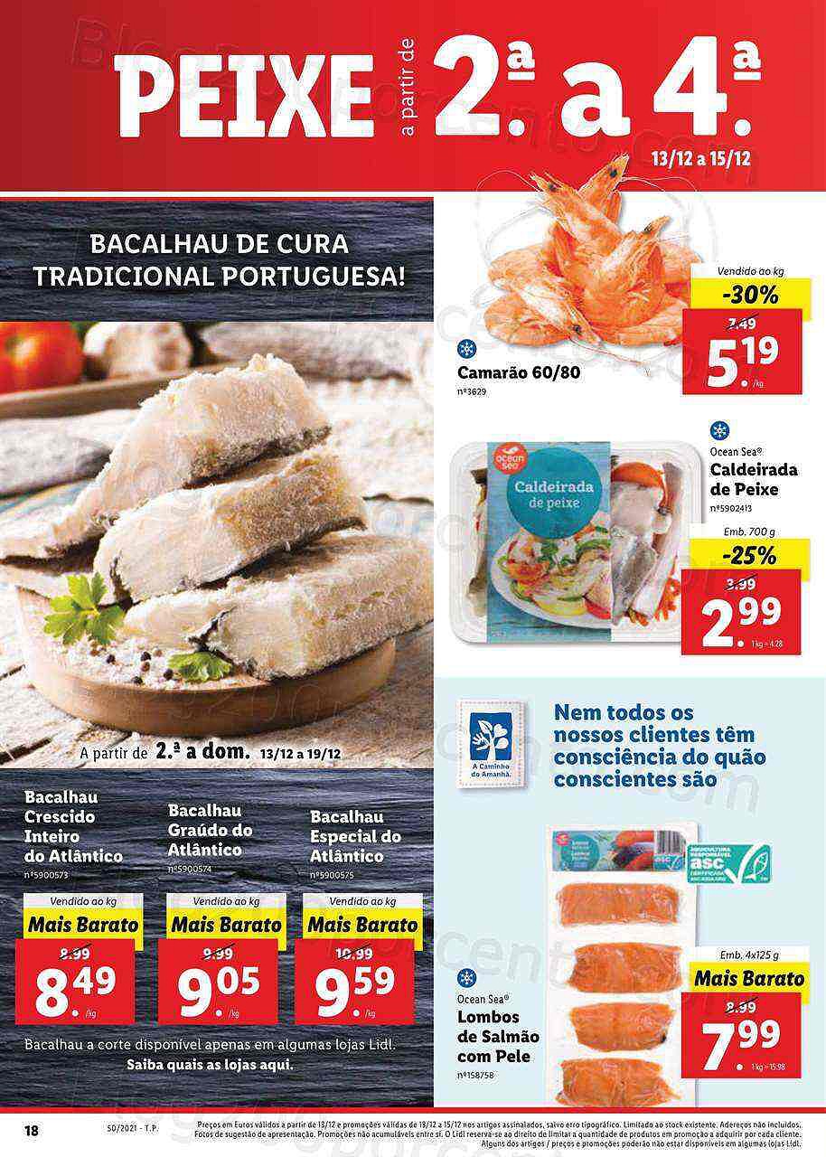 LIDL Edição Digital 13 a 19 dezembro