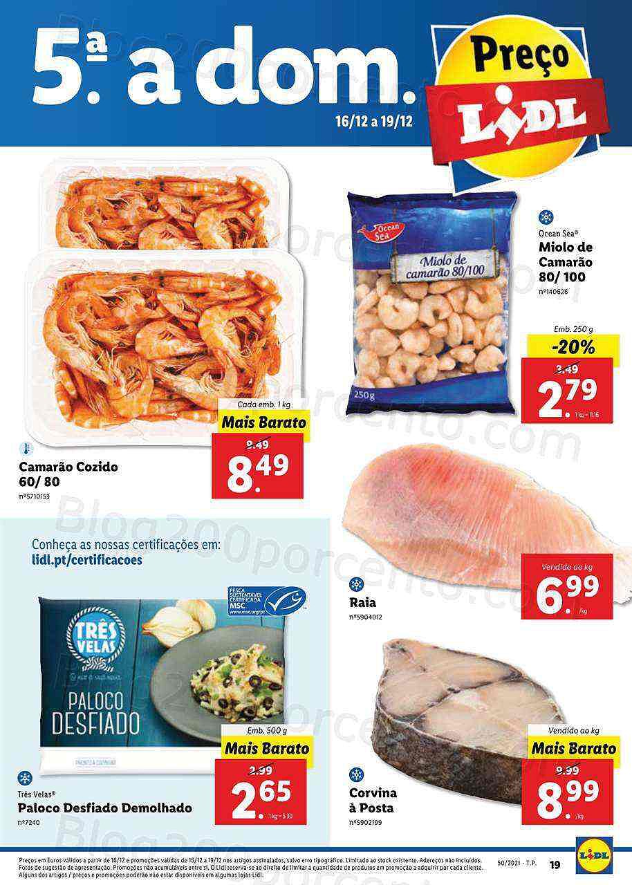 LIDL Edição Digital 13 a 19 dezembro