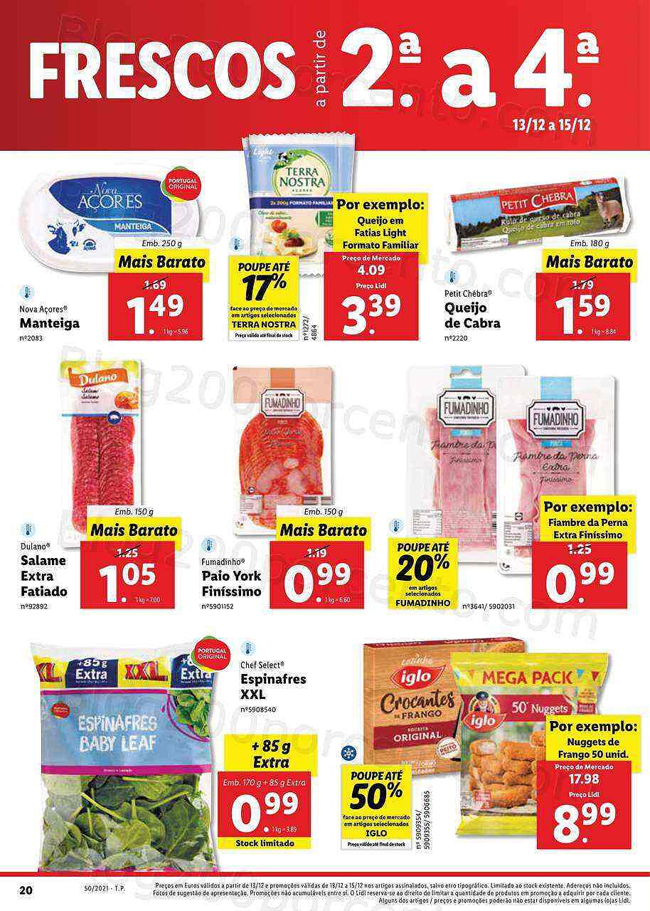 LIDL Edição Digital 13 a 19 dezembro