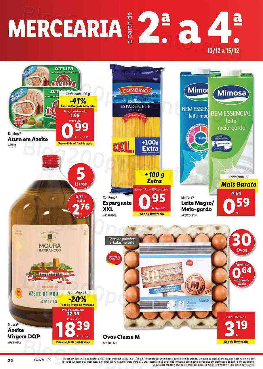 LIDL Edição Digital 13 a 19 dezembro
