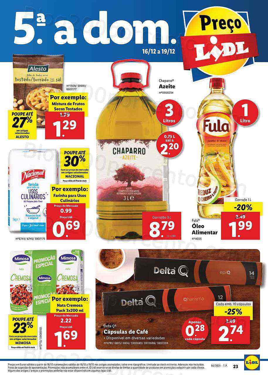 LIDL Edição Digital 13 a 19 dezembro