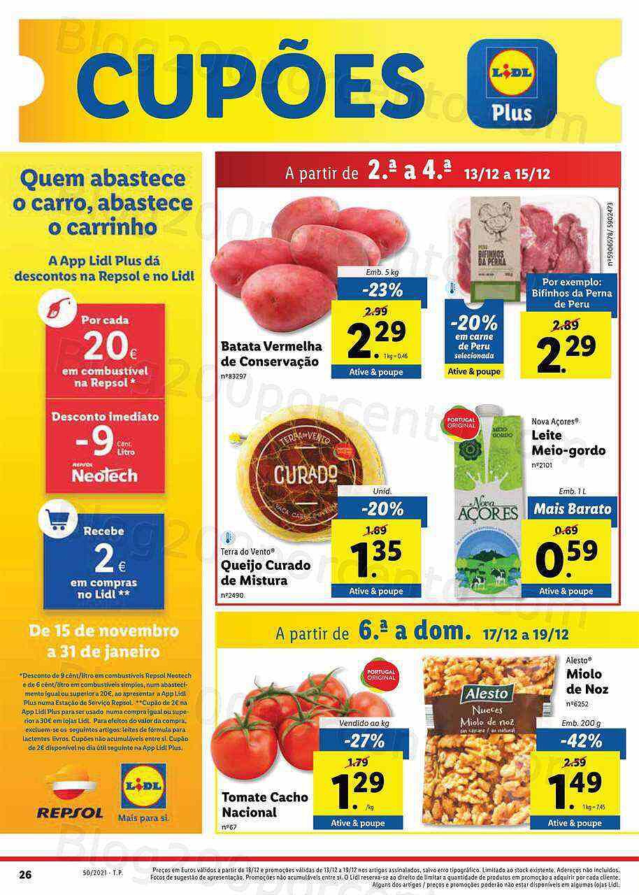 LIDL Edição Digital 13 a 19 dezembro