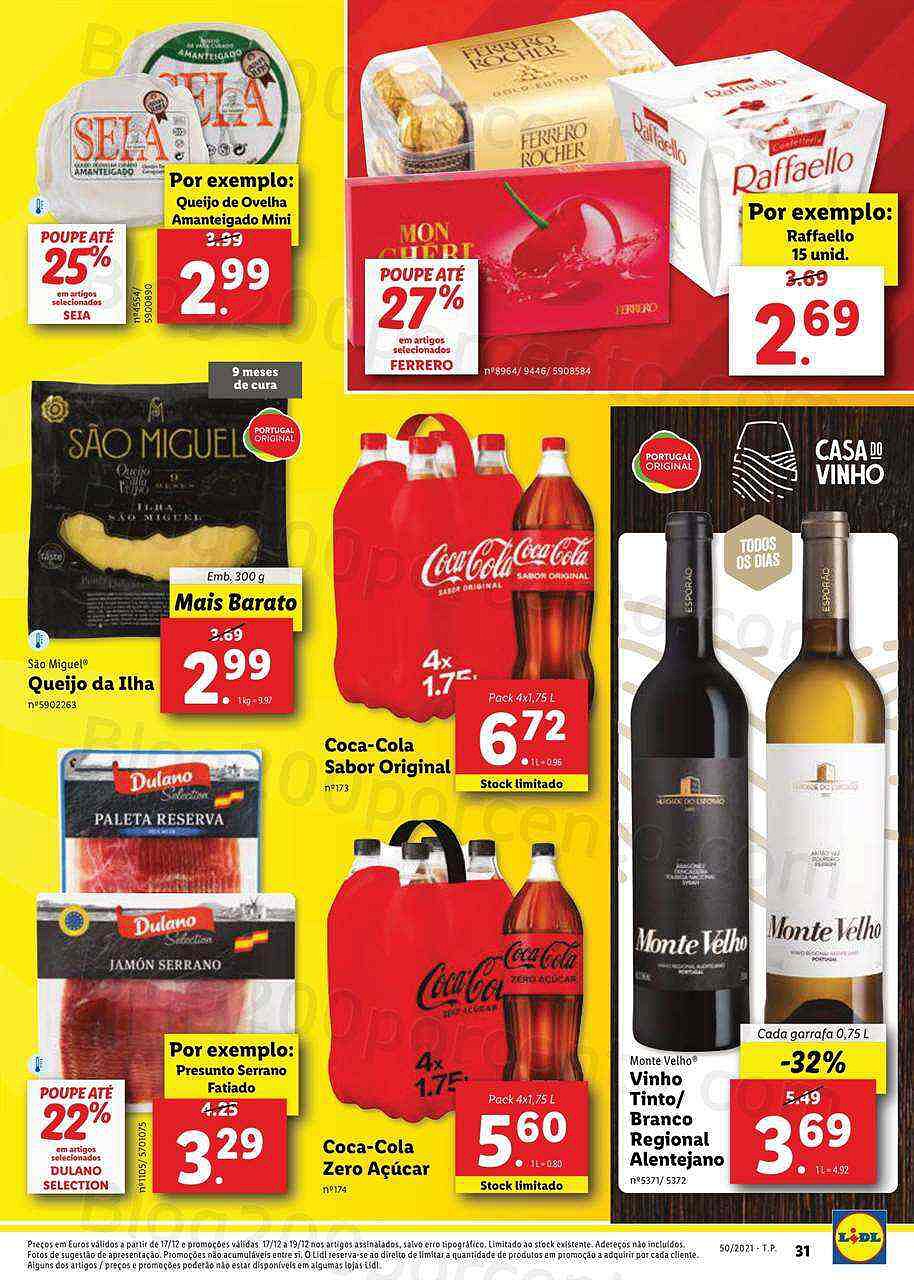 LIDL Edição Digital 13 a 19 dezembro