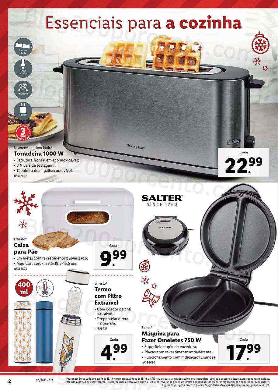 LIDL Edição Digital 13 a 19 dezembro