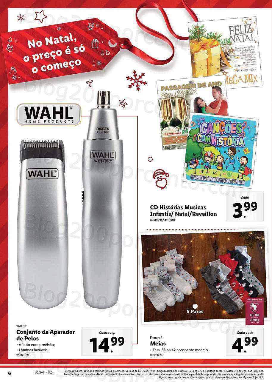 LIDL Edição Digital 13 a 19 dezembro