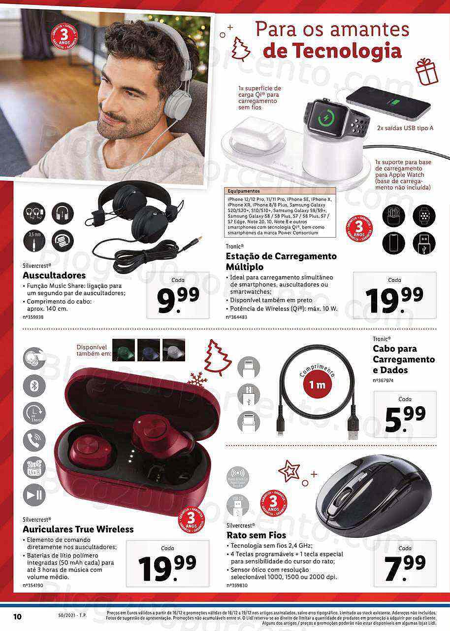 LIDL Edição Digital 13 a 19 dezembro