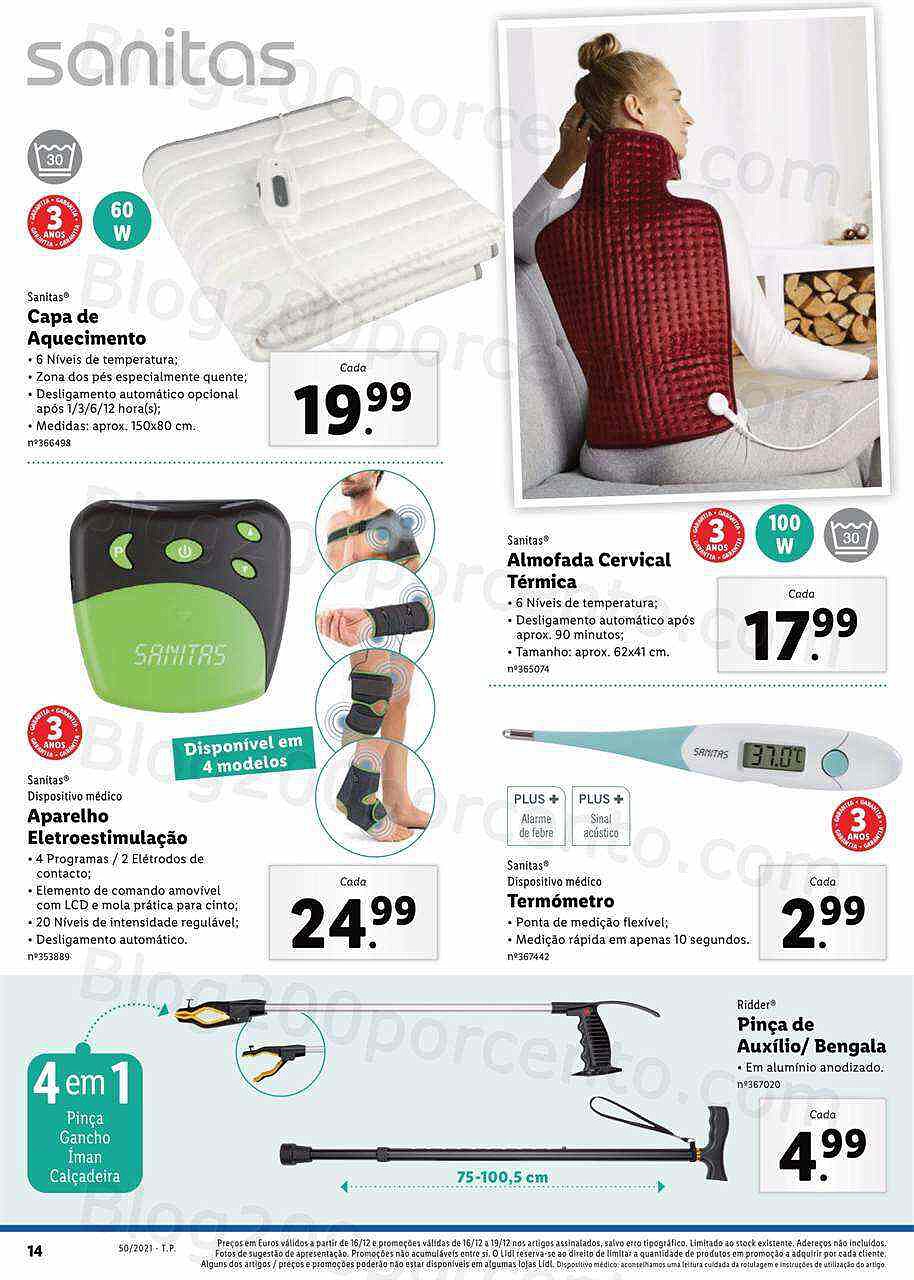 LIDL Edição Digital 13 a 19 dezembro