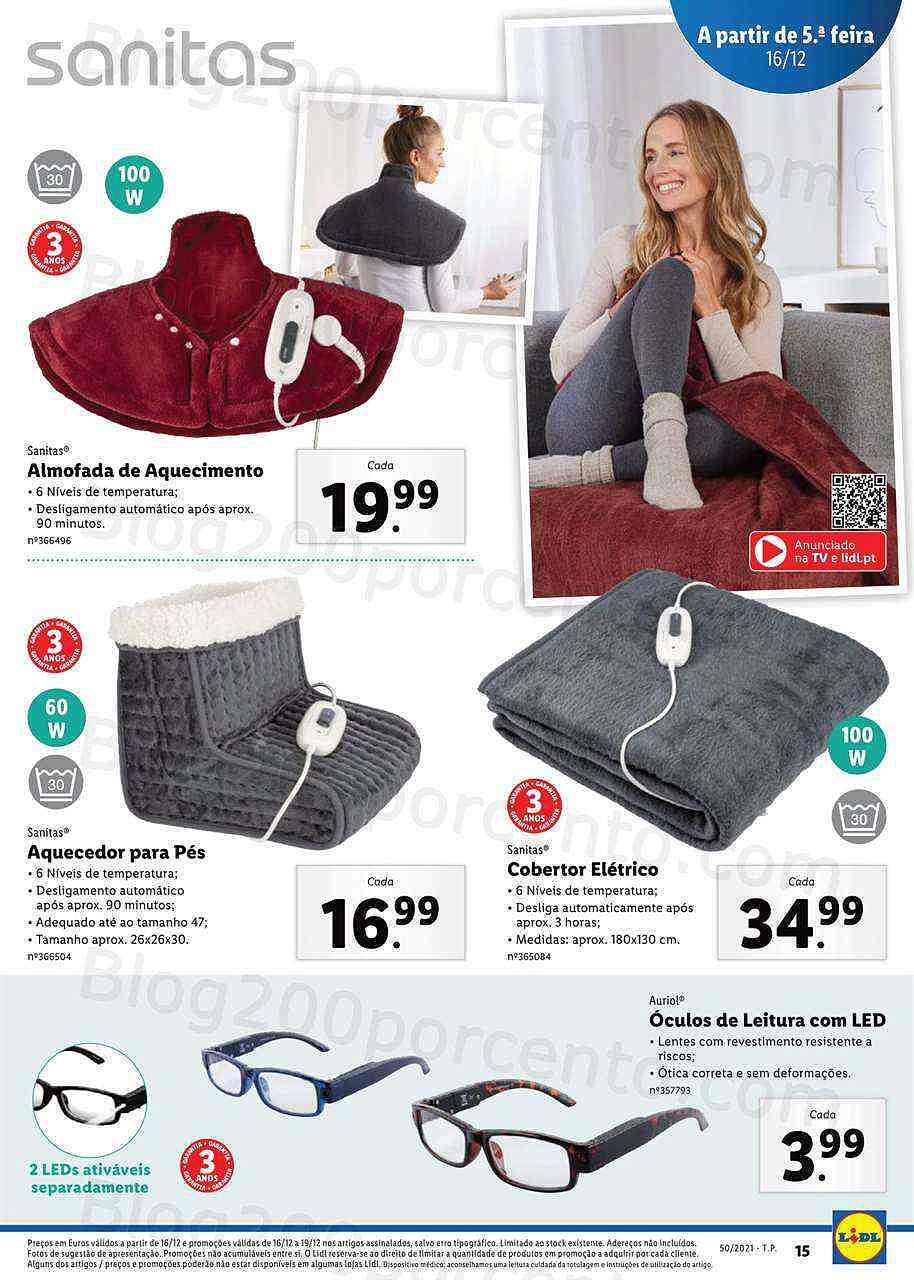 LIDL Edição Digital 13 a 19 dezembro