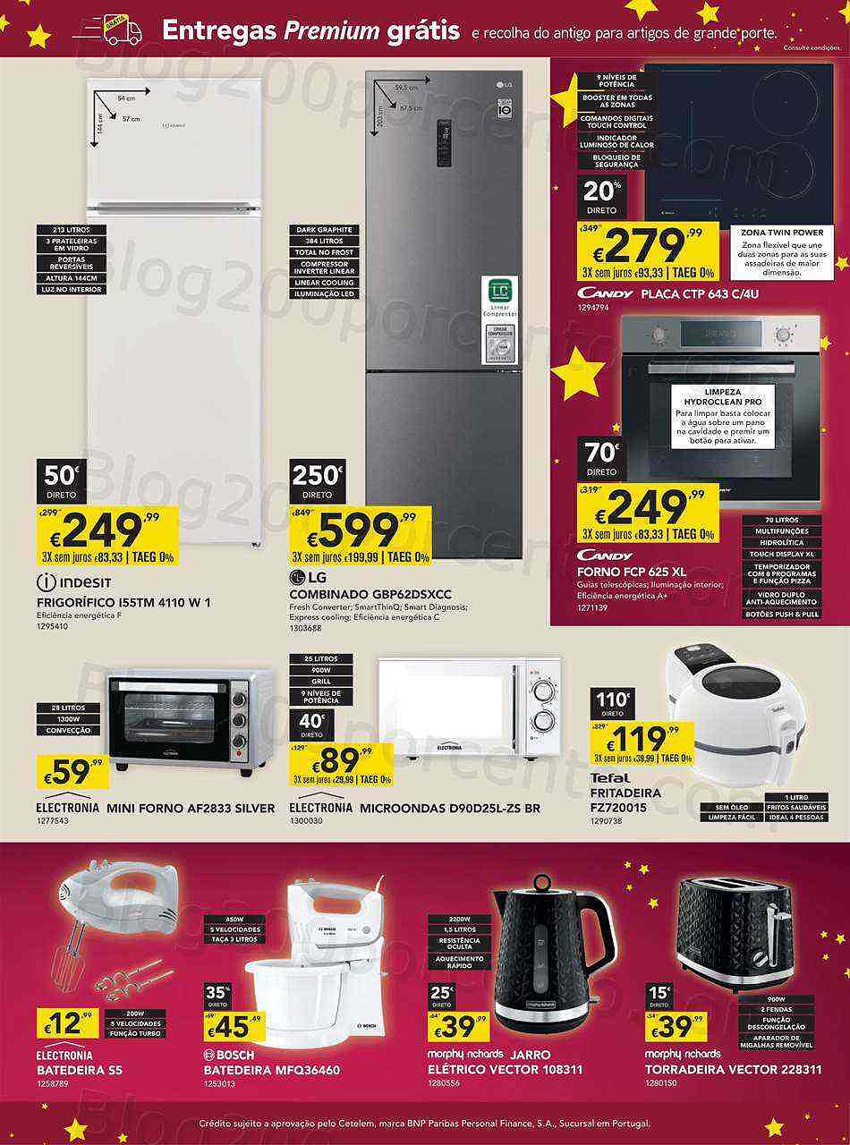 Folheto Radio Popular 9 a 20 dezembro