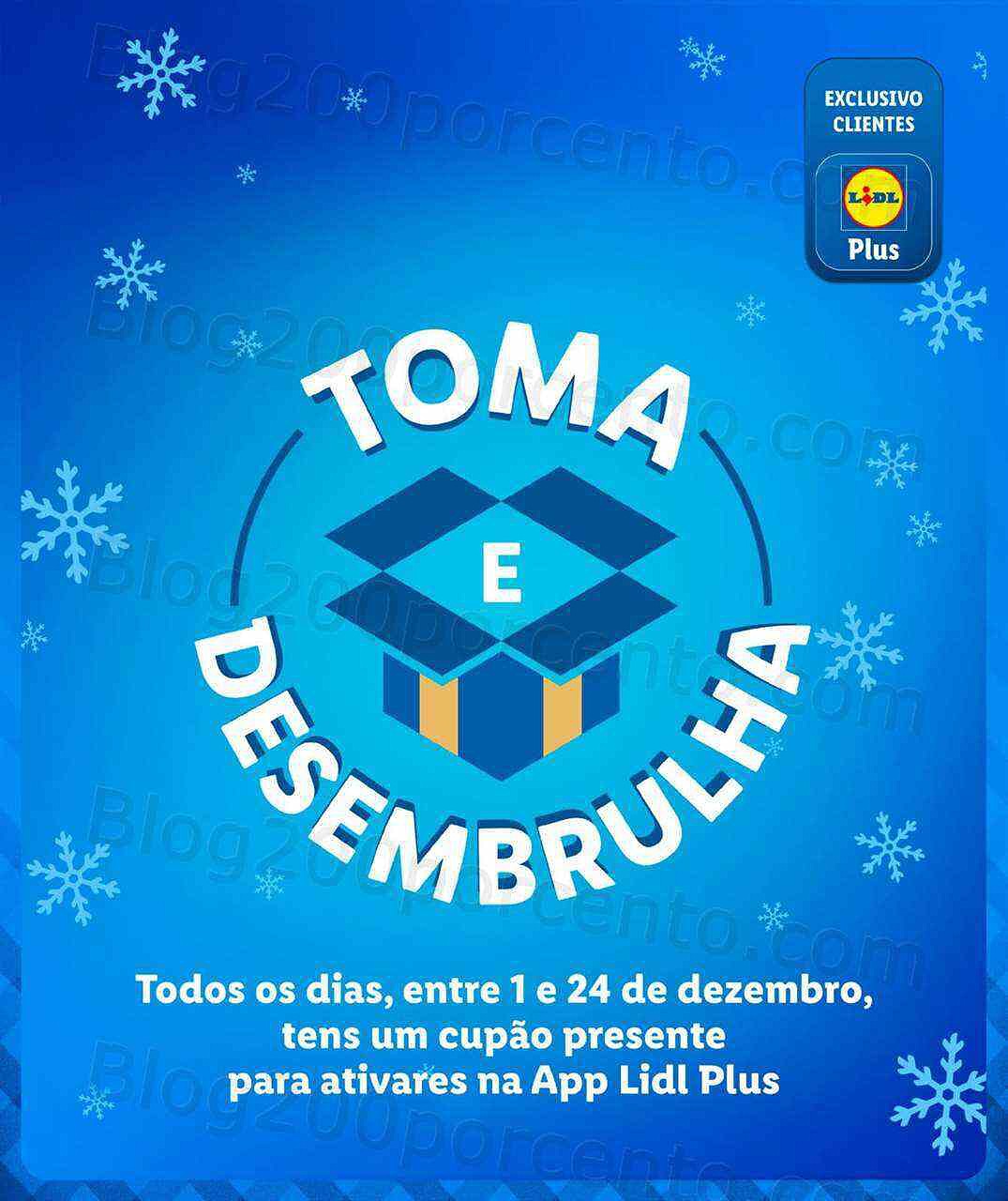 LIDL Mais Natal