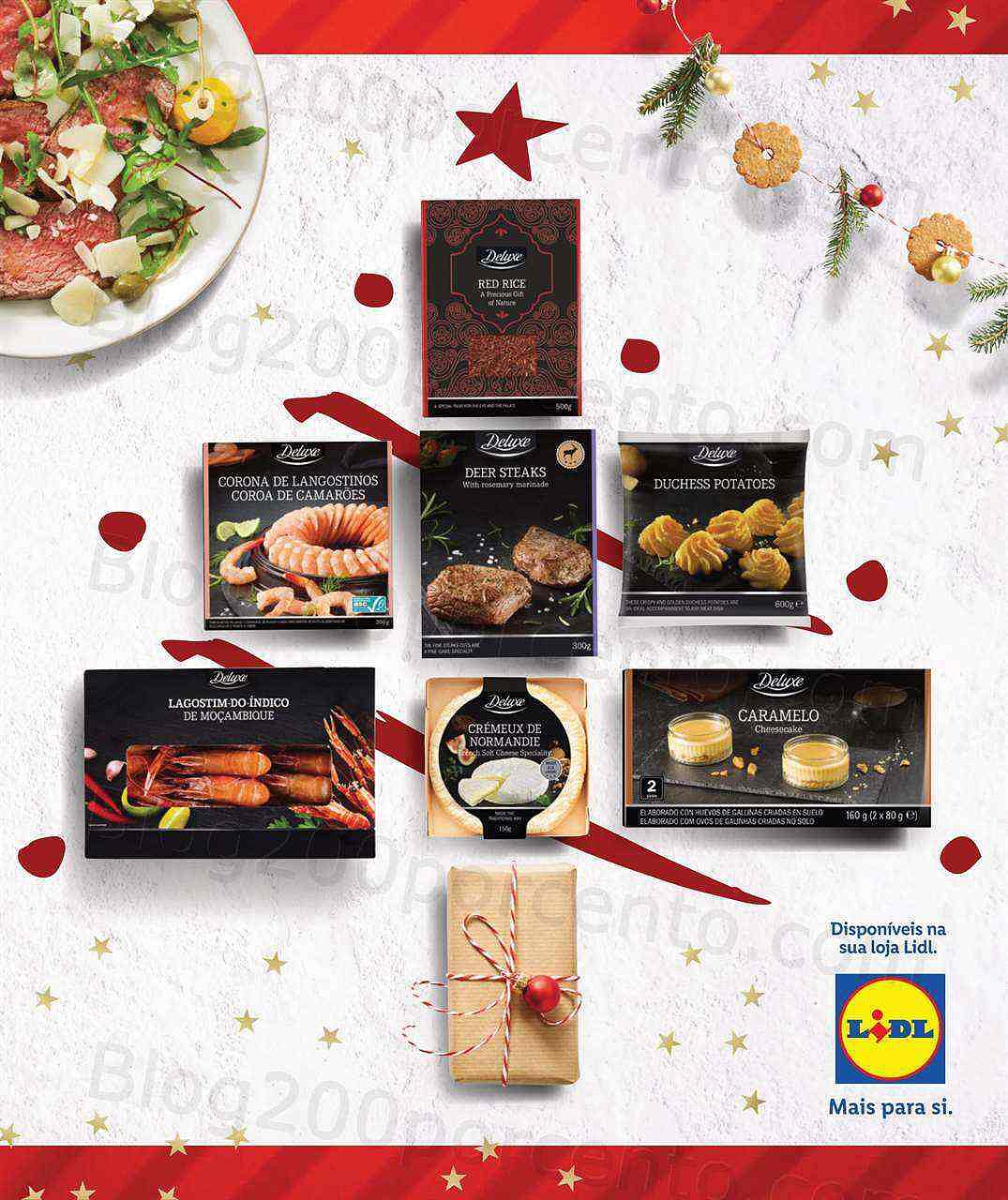 LIDL Mais Natal