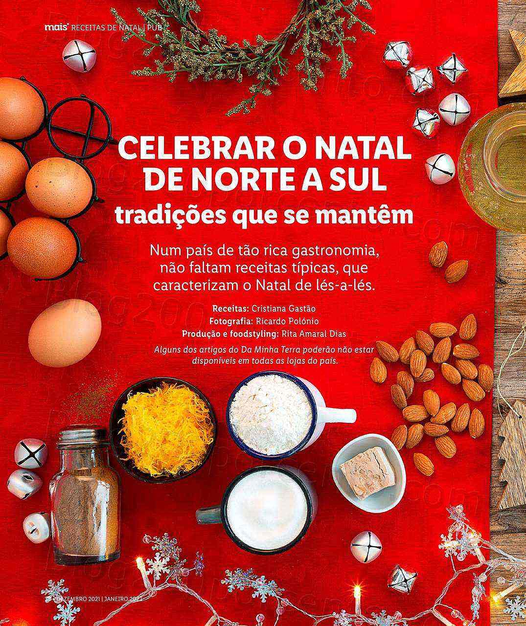 LIDL Mais Natal