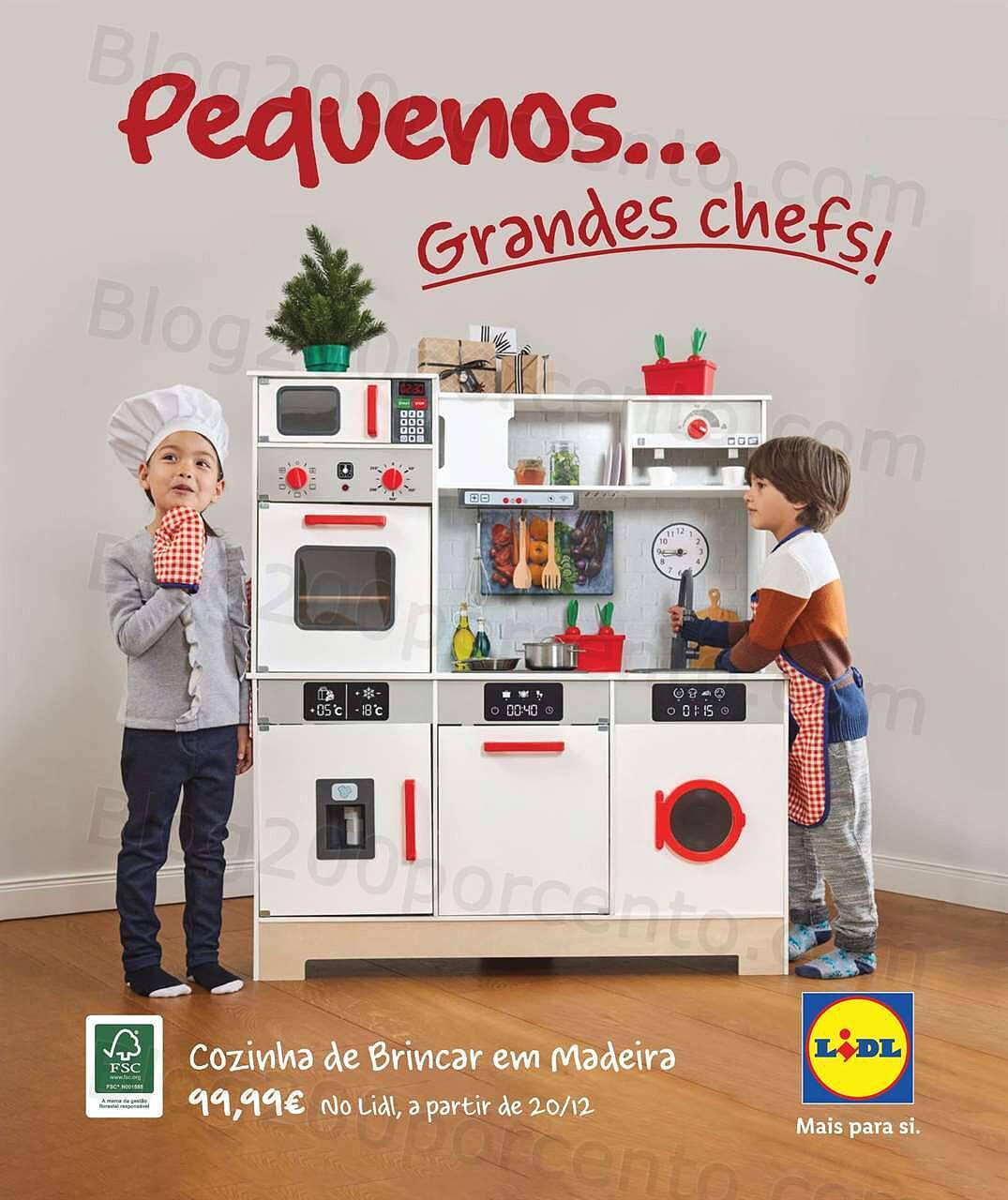 LIDL Mais Natal