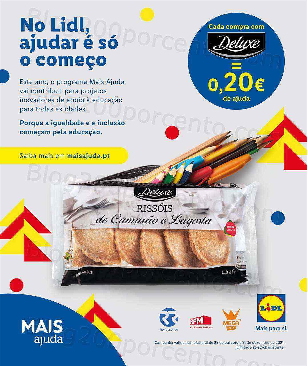 LIDL Mais Natal