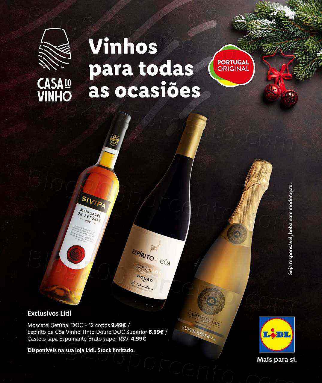 LIDL Mais Natal