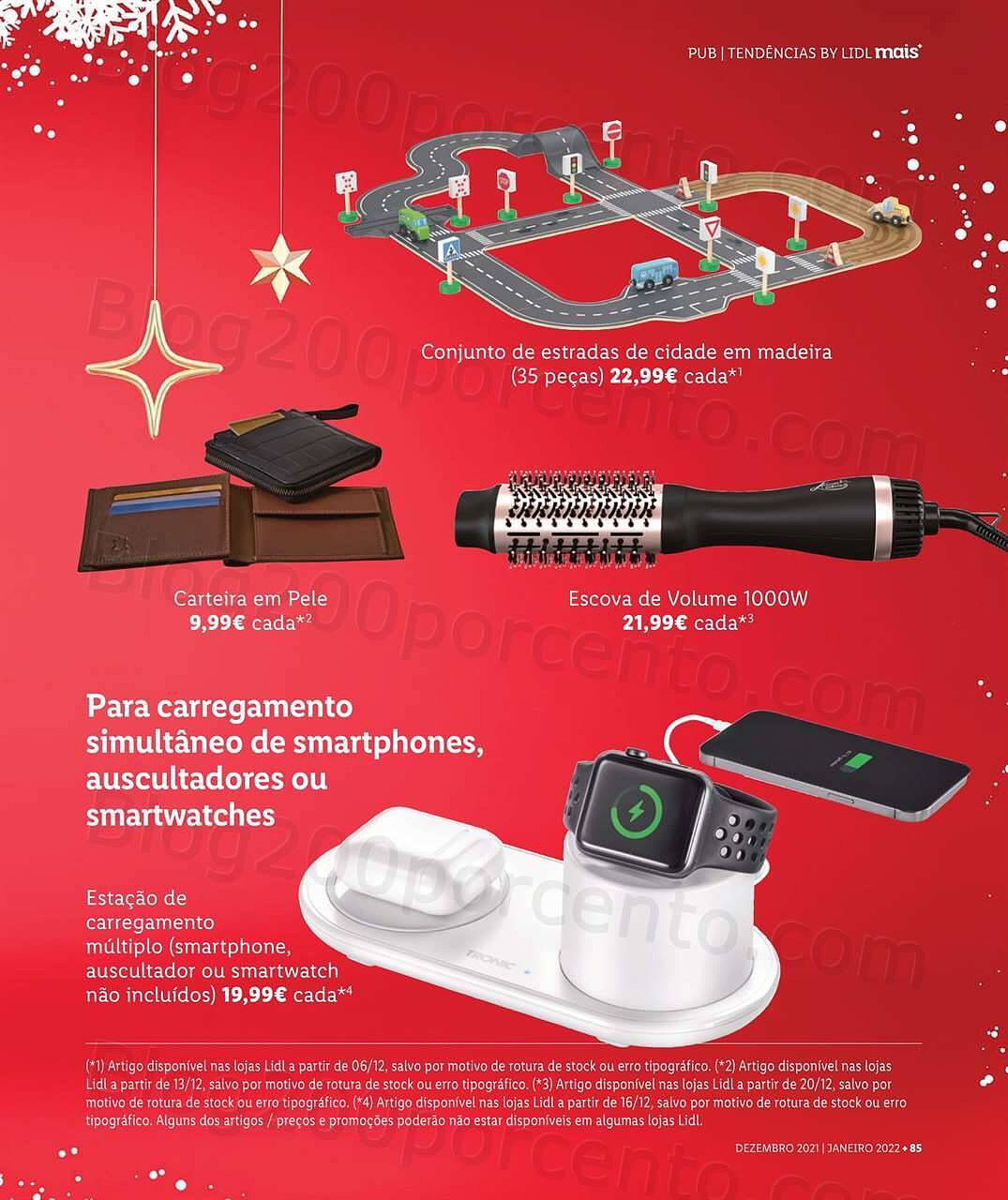 LIDL Mais Natal