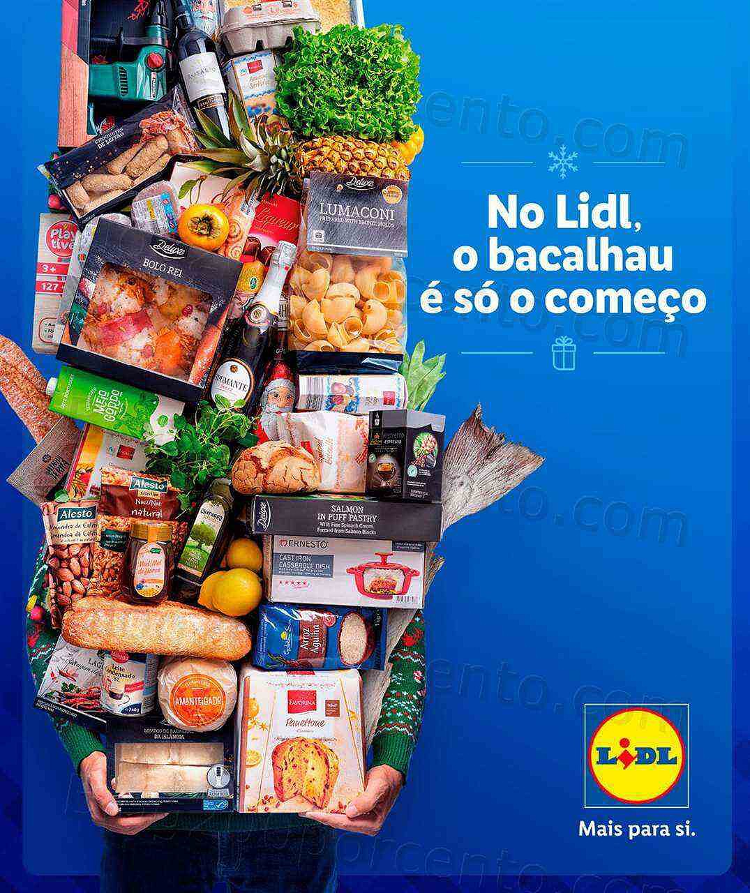 LIDL Mais Natal