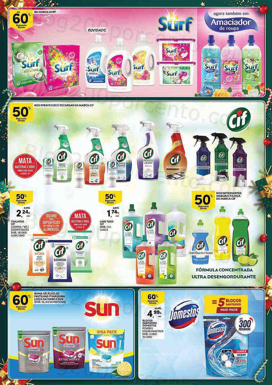 Especial Higiene Continente