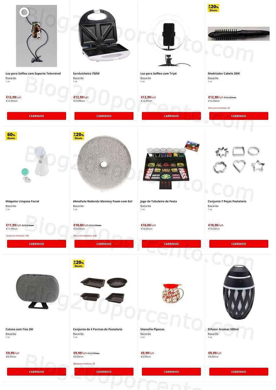 Bazarão 7 a 13 dezembro