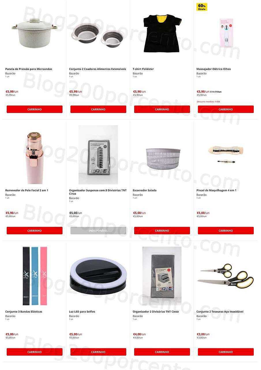 Bazarão 7 a 13 dezembro